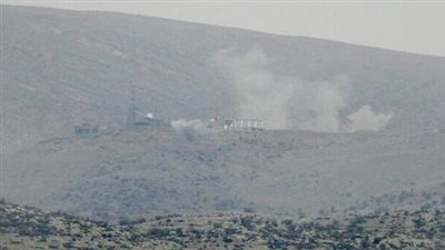 جيش الاحتلال يعلن إصابة 7 جنود إسرائيليين إثر سقوط قذائف هاون قرب حدود لبنان