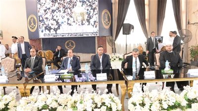 أجواء مبهجة في قرعة الحج 2024 بمديرية أمن الدقهلية (فيديو وصور)