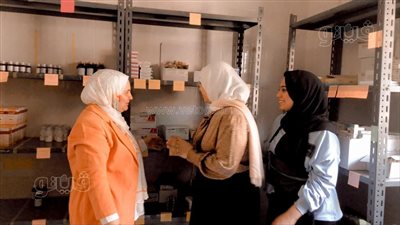 الصحة تتابع سير العمل بوحدتين في قريتين بمركز الواسطى ببني سويف