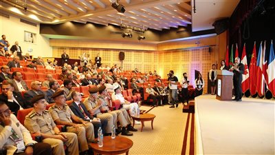القوات المسلحة تنظم مؤتمر الجراحات الدقيقة في المسالك البولية