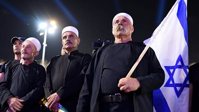 وزير الخارجية الإسرائيلي يوجه بإرسال مساعدات للدروز في سوريا 