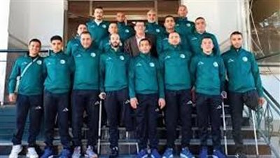 لاعبتان من نادي الجمالية بالدقهلية تشاركان في بطولة العالم لكرة الطائرة جلوس