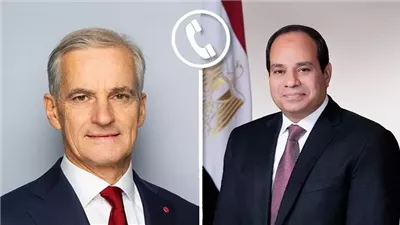  توافق مصري نرويجي على ضرورة إيصال وتوفير المساعدات الإغاثية إلى غزة بشكل فوري