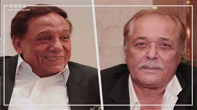 الساحر VS الزعيم.. رحلة من الخلافات والمنافسة بين محمود عبد العزيز وعادل إمام (فيديوجراف)