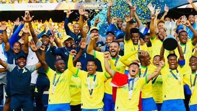 أخبار الرياضة اليوم.. صن داونز بطلا للدوري الأفريقي.. وصلاح يواصل التألق في البريميرليج.. والأهلي خامس مونديال اليد 