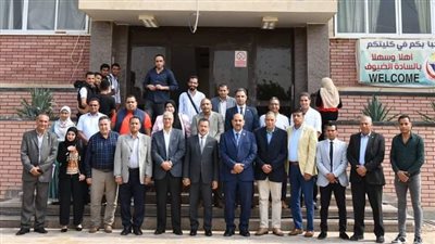 بروتوكول تعاون بين كلية الزراعة جامعة الوادي الجديد وشركة فوسفات مصر 