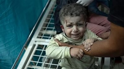 في يومهم العالمي، 5 آلاف طفل شهيد في غزة والجرحى لا يجدون دواء أو طعاما 