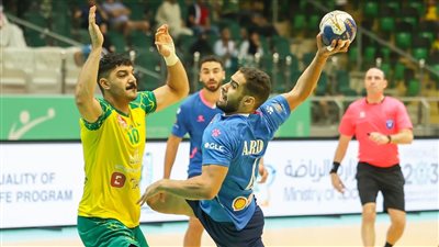 مونديال كرة اليد، الأهلي يفوز على الخليج السعودي ويحتل المركز الـ5