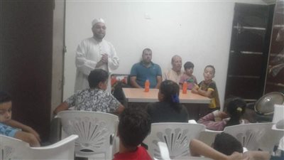 استمرار القوافل الدينية بمراكز شباب محافظة البحيرة (صور)