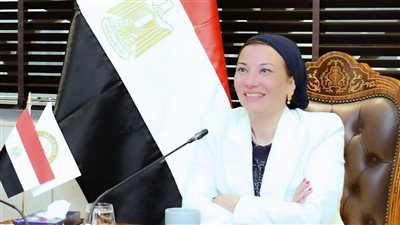 وزيرة البيئة تتوجه إلى الإمارات للمشاركة في مؤتمر COP28