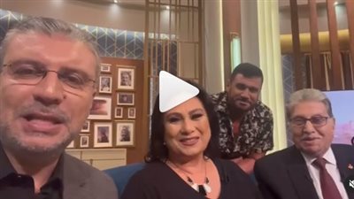 عمرو الليثي يذيع اللقاء الأخير للفنان الراحل عثمان محمد علي الليلة 