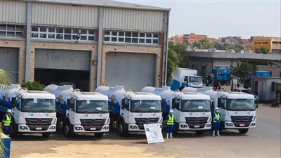 طوارئ بصرف الإسكندرية استعدادا لسقوط أمطار