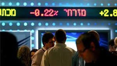  صاروخ حزب الله يزلزل أسهم بورصة الاحتلال الإسرائيلي 