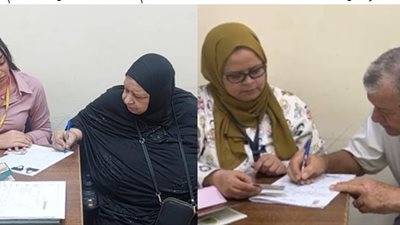 الداخلية تواصل تيسير إجراءات استخراج الوثائق وفاعليات توفير السلع الغذائية بأسعار مخفضة 