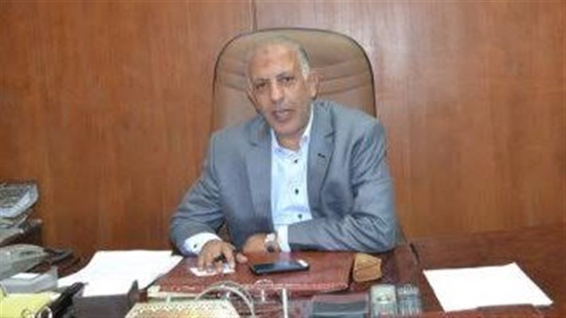 الدكتور إبراهيم خضر