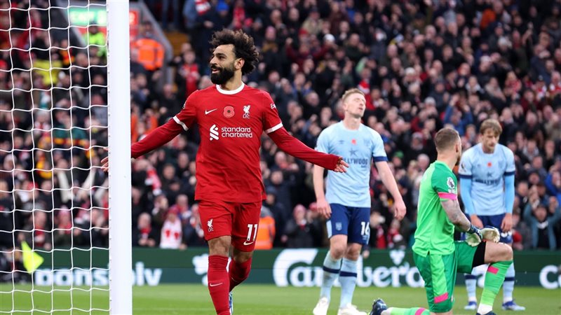 محمد صلاح، فيتو 