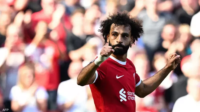 محمد صلاح، فيتو 