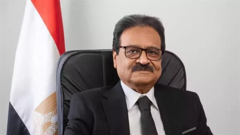 المرشح الرئاسى فريد