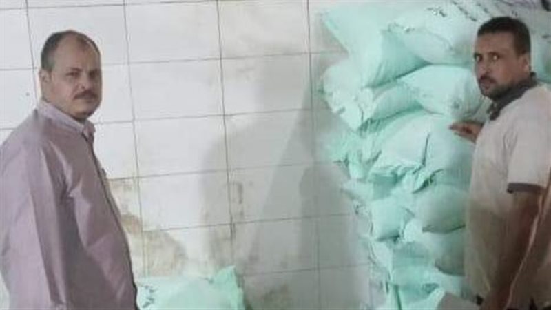 حملات تموينية بمحافظة
