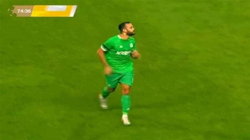 مروان حمدي، فيتو