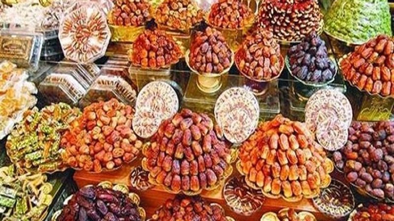 مهرجان الجيزة للتمور،