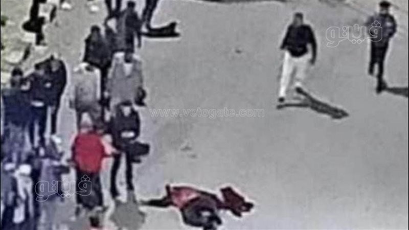 مقتل شاب، فيتو