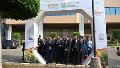 انطلاق مهرجان العسل المصري بمشاركة 140 عارضا من 30 دولة (فيديو وصور)