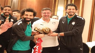 مفاجأة فيتوريا لأحمد حجازي بعد عودته لتدريبات اتحاد جدة 