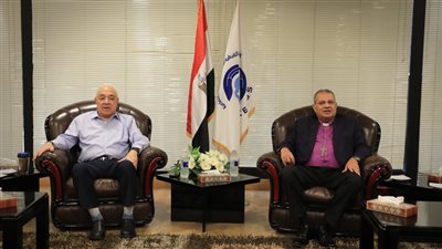 رئيس الإنجيلية لوفد كنائس ألمانيا: مصر تخطو بجدية نحو دولة مدنية