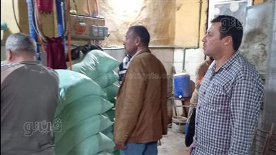 ضبط 179 مخالفة متنوعة خلال حملات على المخابز في المنيا