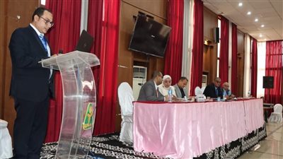 ملتقى جامعة المنوفية يناقش تمويل المشروعات البحثية