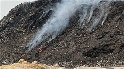 حملة مفاجئة على 375 مكمورة فحم في بلبيس بالشرقية 