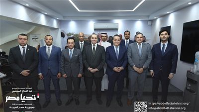 حملة السيسي تعقد اجتماعًا تنظيميًا مع هيئات مكاتب الحملة في جميع المحافظات