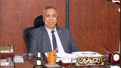 رئيس تجارية الدقهلية يعلن التبرع بمليون جنيه لدعم أهالي غزة