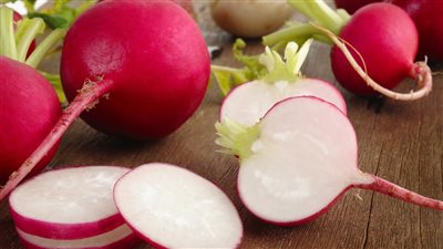 فوائد الفجل، يعزز الجهاز المناعي ويحمي القلب من الأمراض