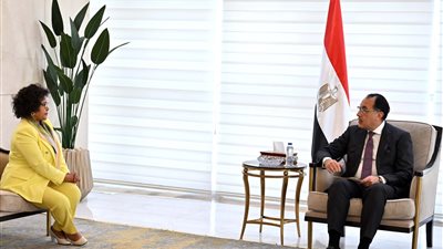 مدبولي: مصر مهتمة بمشروع الربط النهري بين بحيرة فيكتوريا والبحر المتوسط بدعم السيسي 