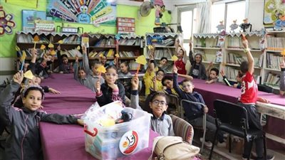 82 مستفيدا ضمن حملة «اقرأ فكر لمستقبل أفضل» بالبحيرة (صور)