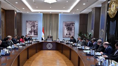 رئيس الوزراء يتابع مستجدات مشروع تطوير الهوية البصرية للطريق الدائري