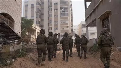 جيروزاليم بوست تكشف سر تخفيض وتيرة هجمات جيش الاحتلال ضد حماس