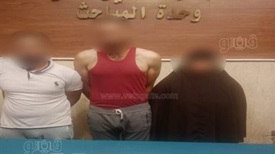 قصة مقتل صاحب محل كمبيوتر فى عين شمس.. سيدة اتفقت مع خطيب ابنتها على الجريمة لسرقة سبائك ذهب وأمواله