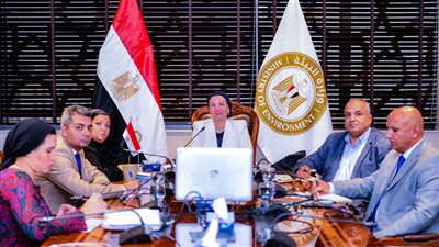 10 معلومات عن مشروع الملاذ الآمن للحياة البرية بمحمية وادي الريان بالفيوم