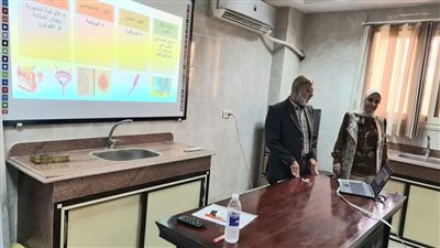 صحة البحيرة تواصل تقديم دورة تدريبية عن مكافحة وعلاج البلهارسيا والطفيليات المعوية (صور)