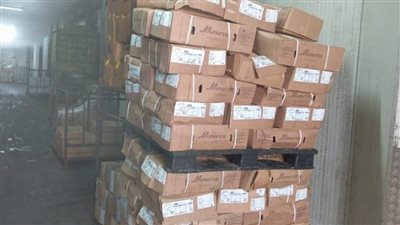 التحفظ على 16 طن لحوم وفراخ غير صالحة للاستهلاك الآدمي بالقليوبية