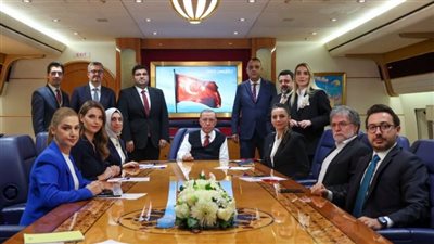 أردوغان يعلق على البيان الختامى للقمة العربية الإسلامية المشتركة ويكشف تحضيراته