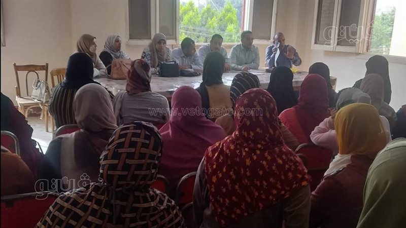 تدشين مبادرة المرأة