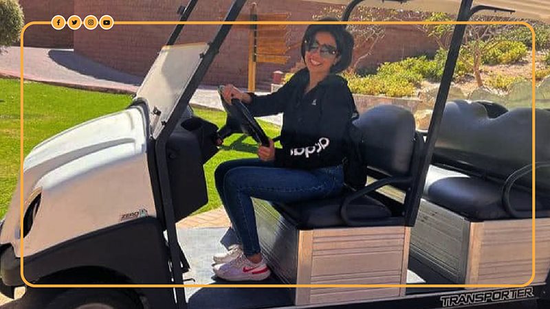 سهر الصايغ، فيتو