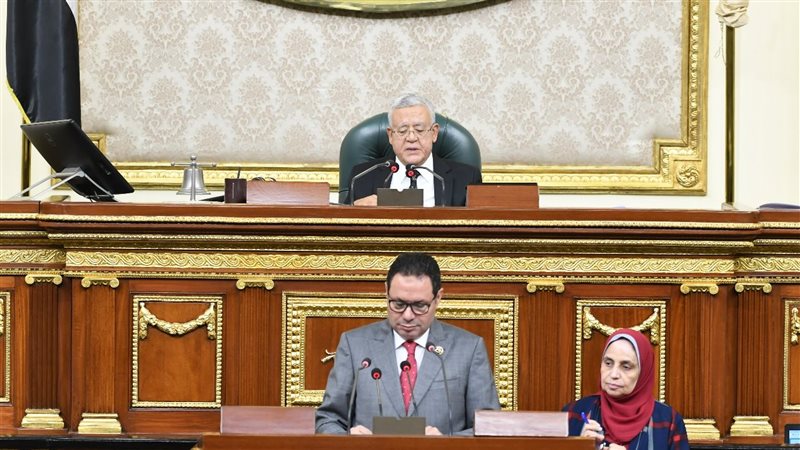 مناقشة اتفاقية الزراعة
