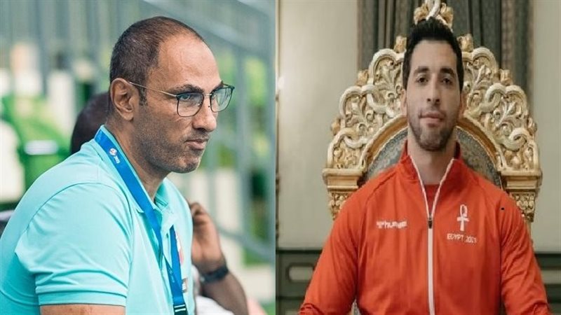 أحمد الأحمر وياسر
