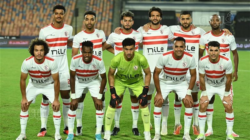 فريق الزمالك، فيتو