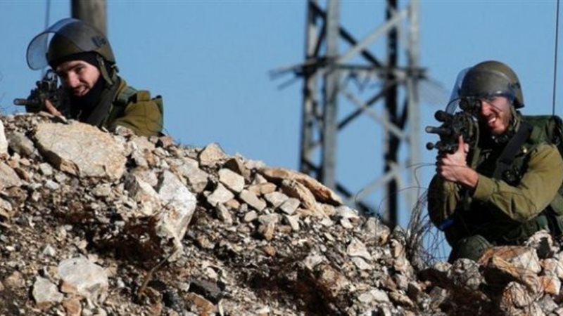 قوات الاحتلال، فيتو